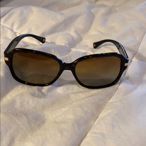 New coach sunglasses